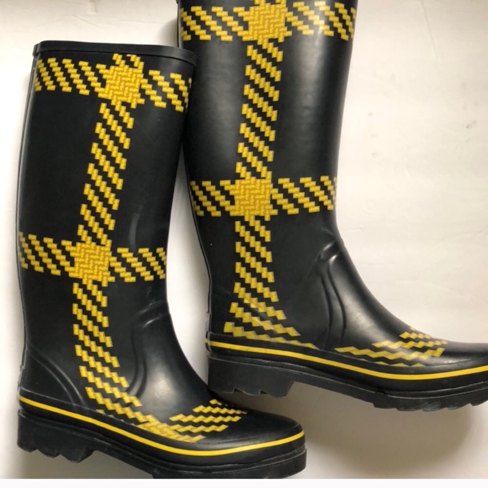 Kate Spade rain boots